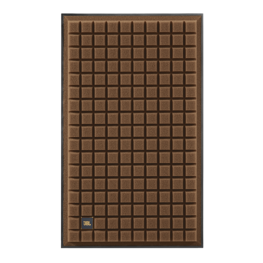 L100 Classic 80 - Brown - 12-inch (300mm) 3-way Bookshelf Loudspeaker - Anniversary Edition - Detailshot 2 image number null